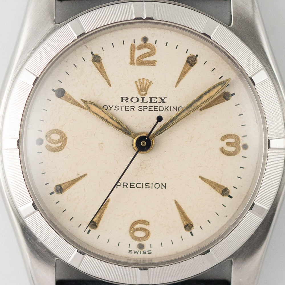 ROLEX OYSTER SPEEDKING Ref.6057