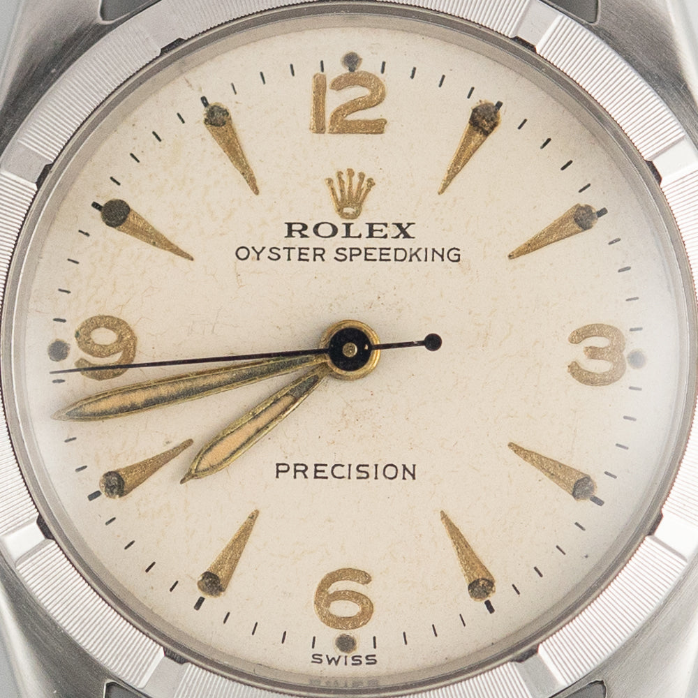 ROLEX OYSTER SPEEDKING Ref.6057