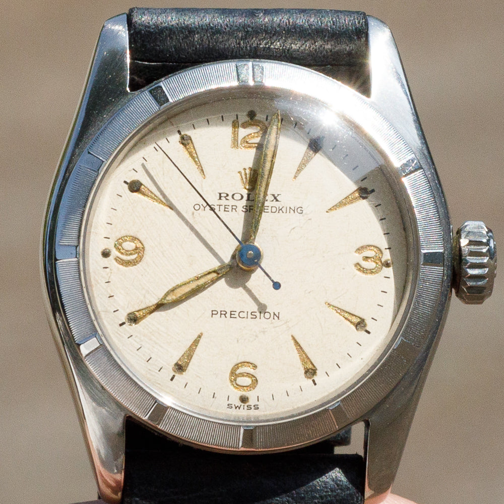 ROLEX OYSTER SPEEDKING Ref.6057
