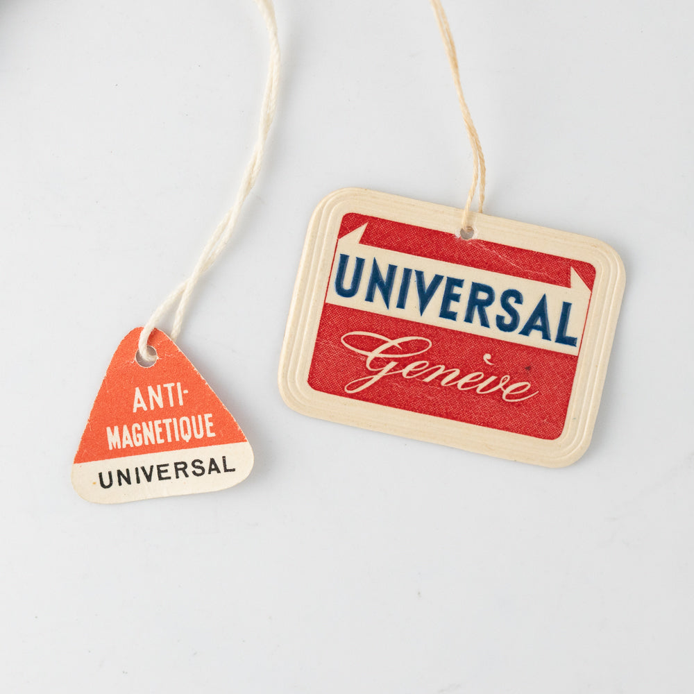UNIVERSAL GENEVE Ref.206502 NOS