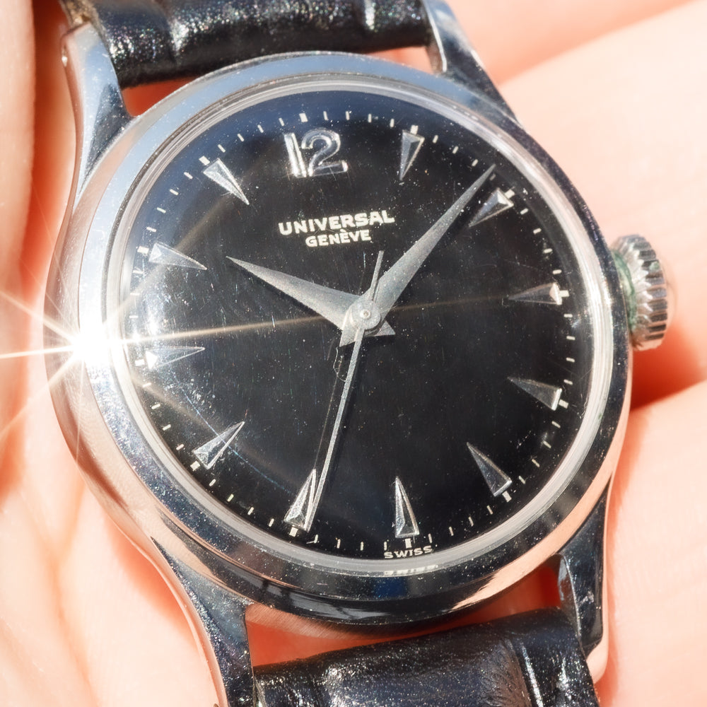 UNIVERSAL GENEVE Ref.206502 NOS
