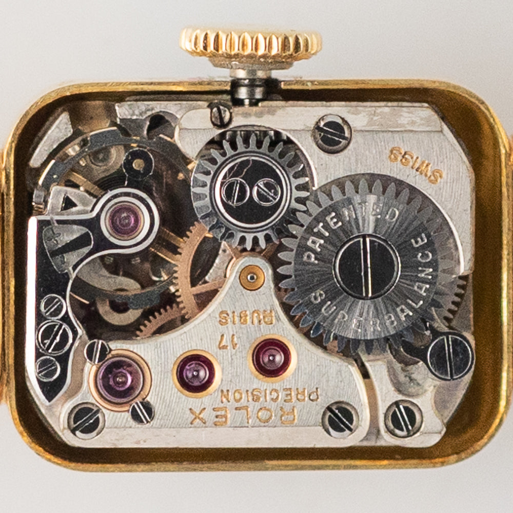 ROLEX – TIMEANAGRAM