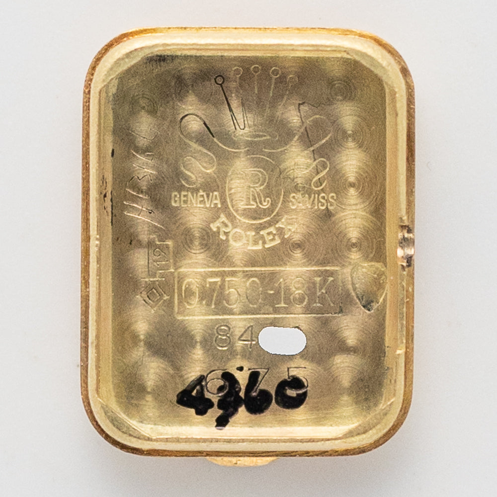 ROLEX – TIMEANAGRAM