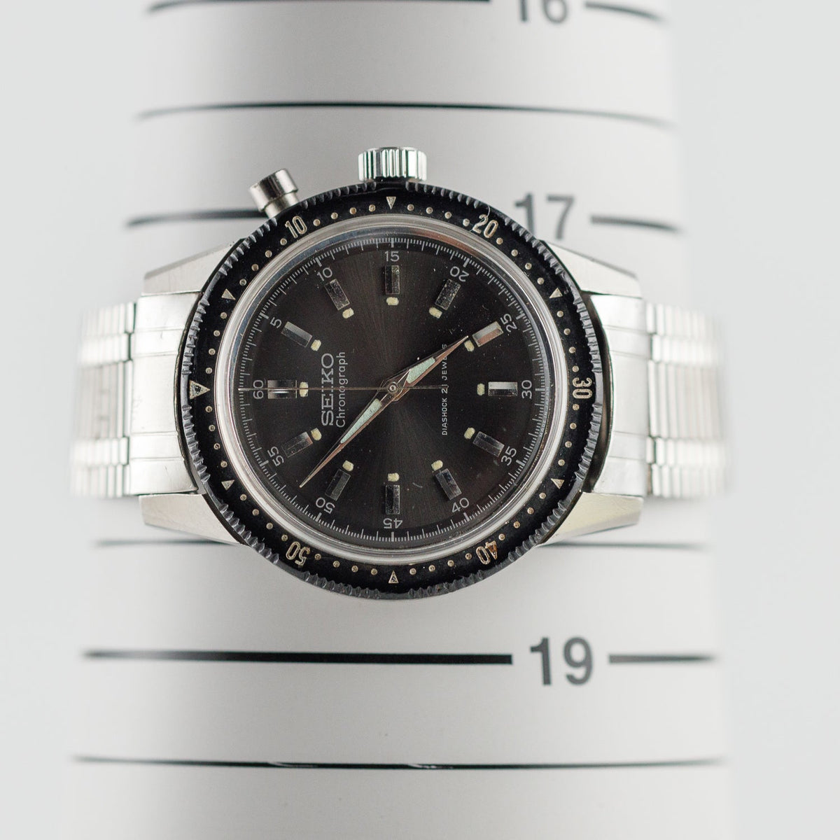 SEIKO Ref.45899  One Push Chrono