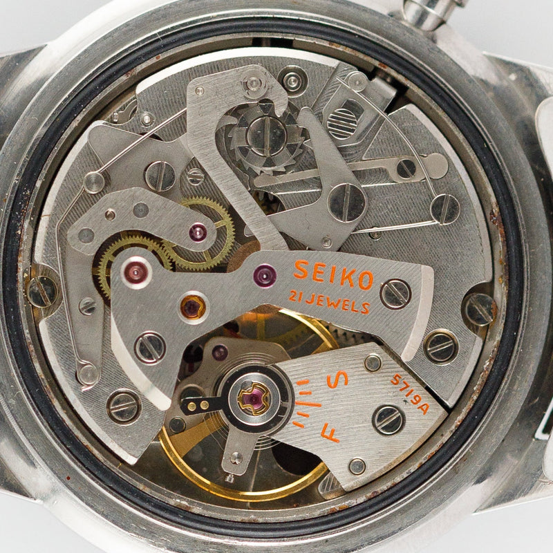 SEIKO Ref.45899 One Push Chrono – TIMEANAGRAM