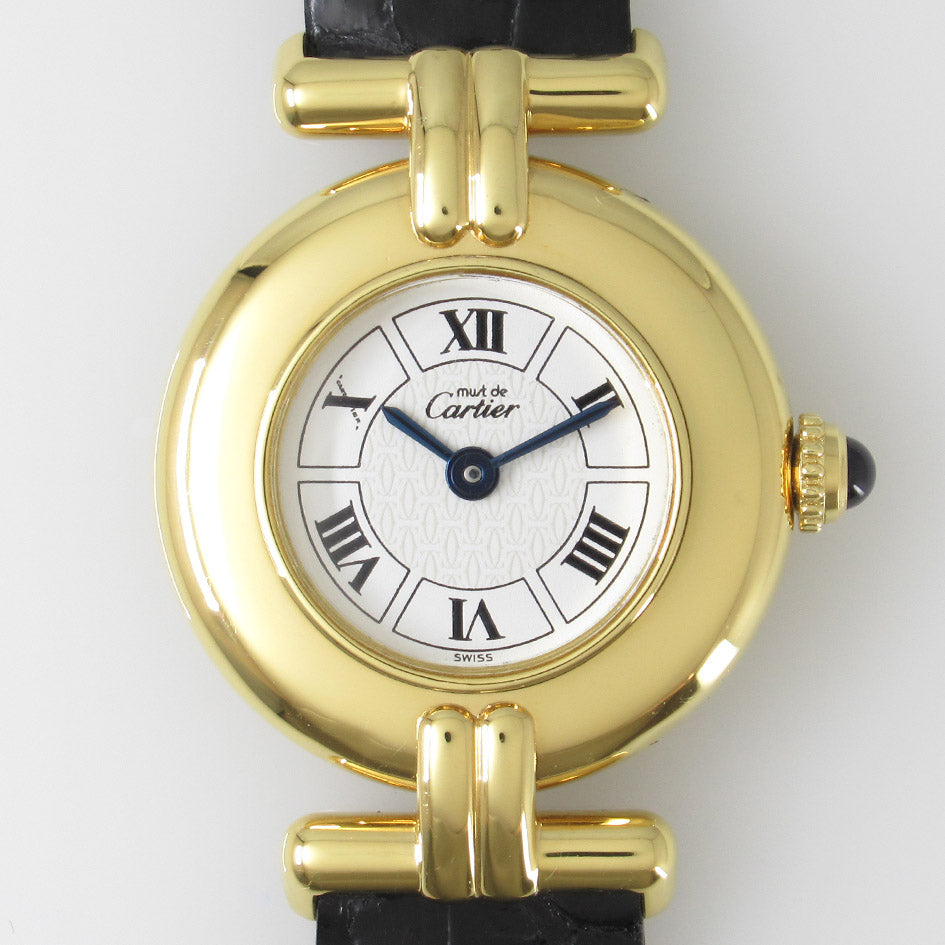 CARTIER SM must de COLISEE Ref.1902