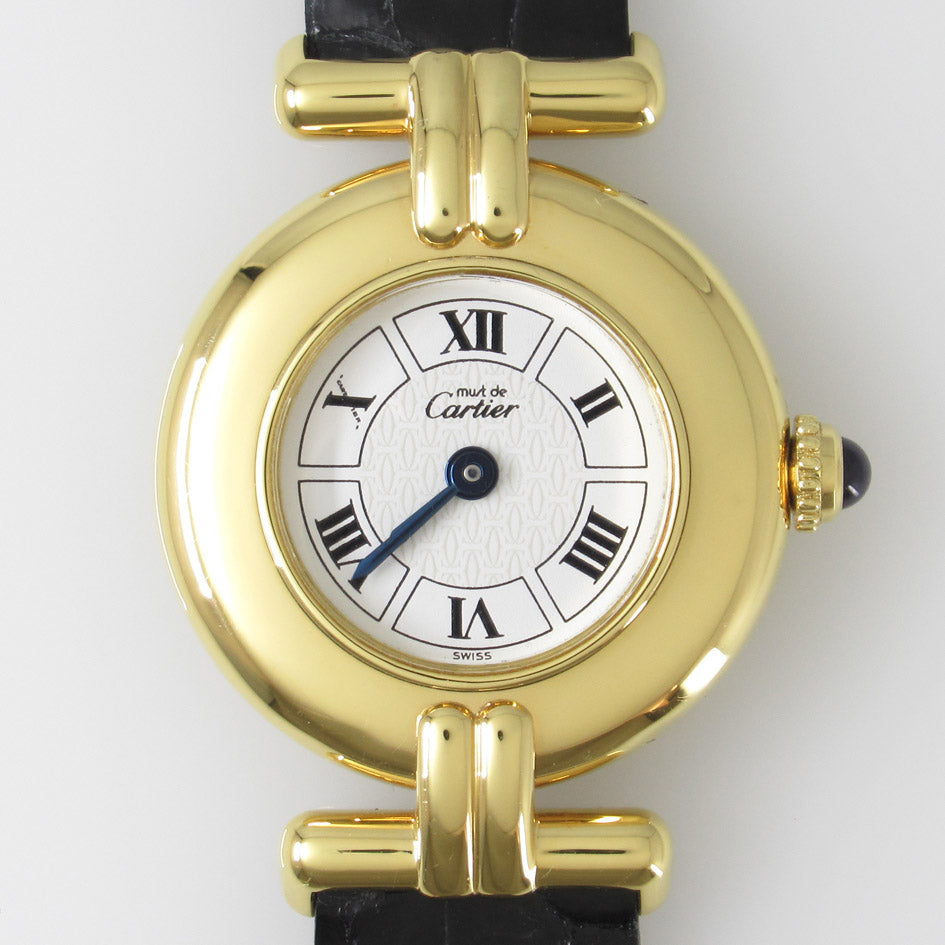 CARTIER SM must de COLISEE Ref.1902