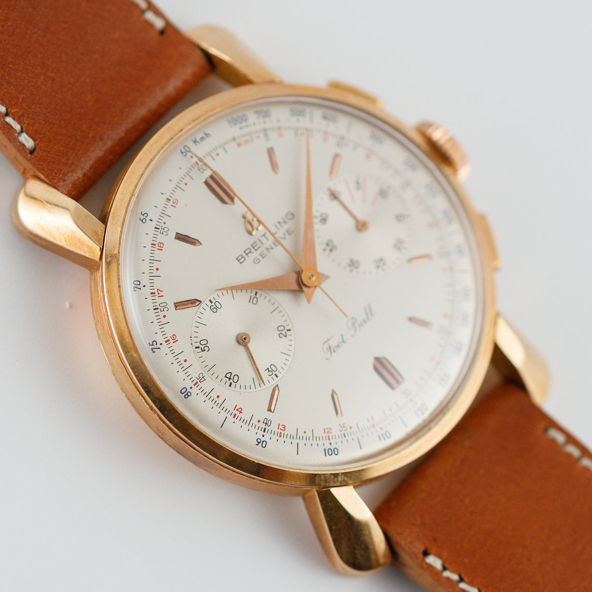 BREITLING Foot Ball Ref.1192