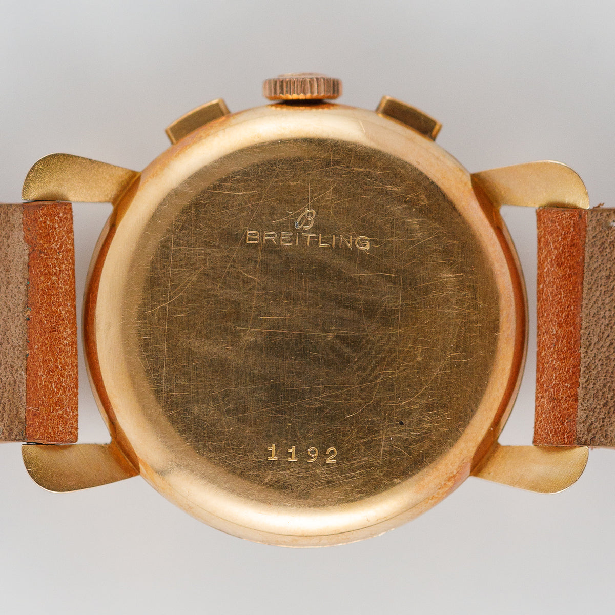BREITLING Foot Ball Ref.1192