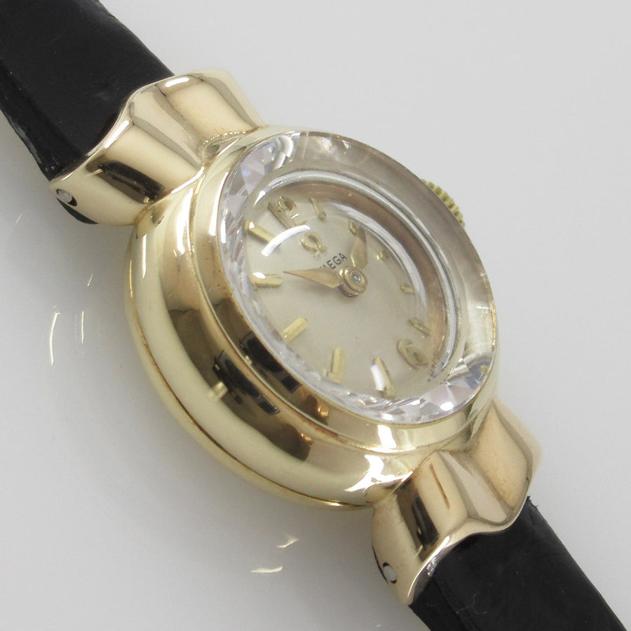 OMEGA – TIMEANAGRAM