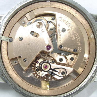 【あす楽対応】 OMEGA Ref.2807 – TIMEANAGRAM 時計