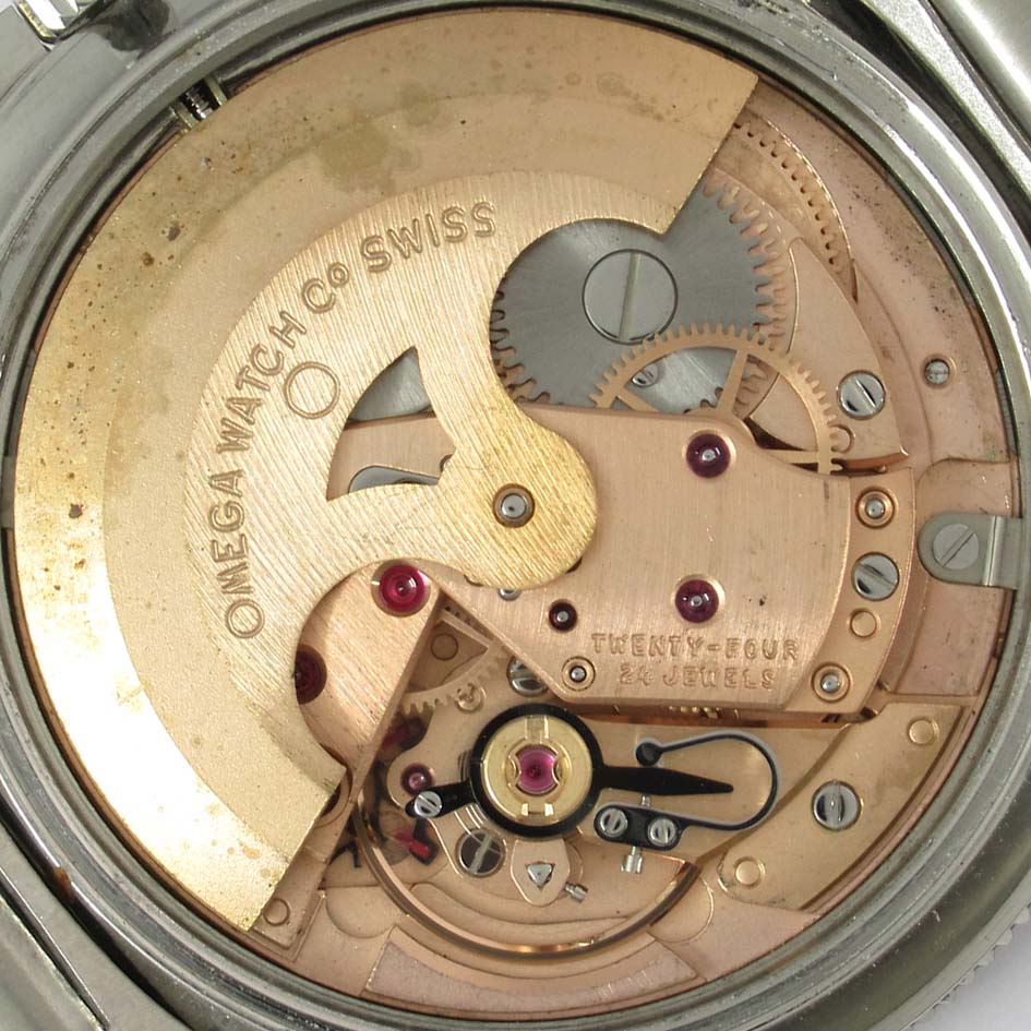 OMEGA GENEVE Ref.166.054