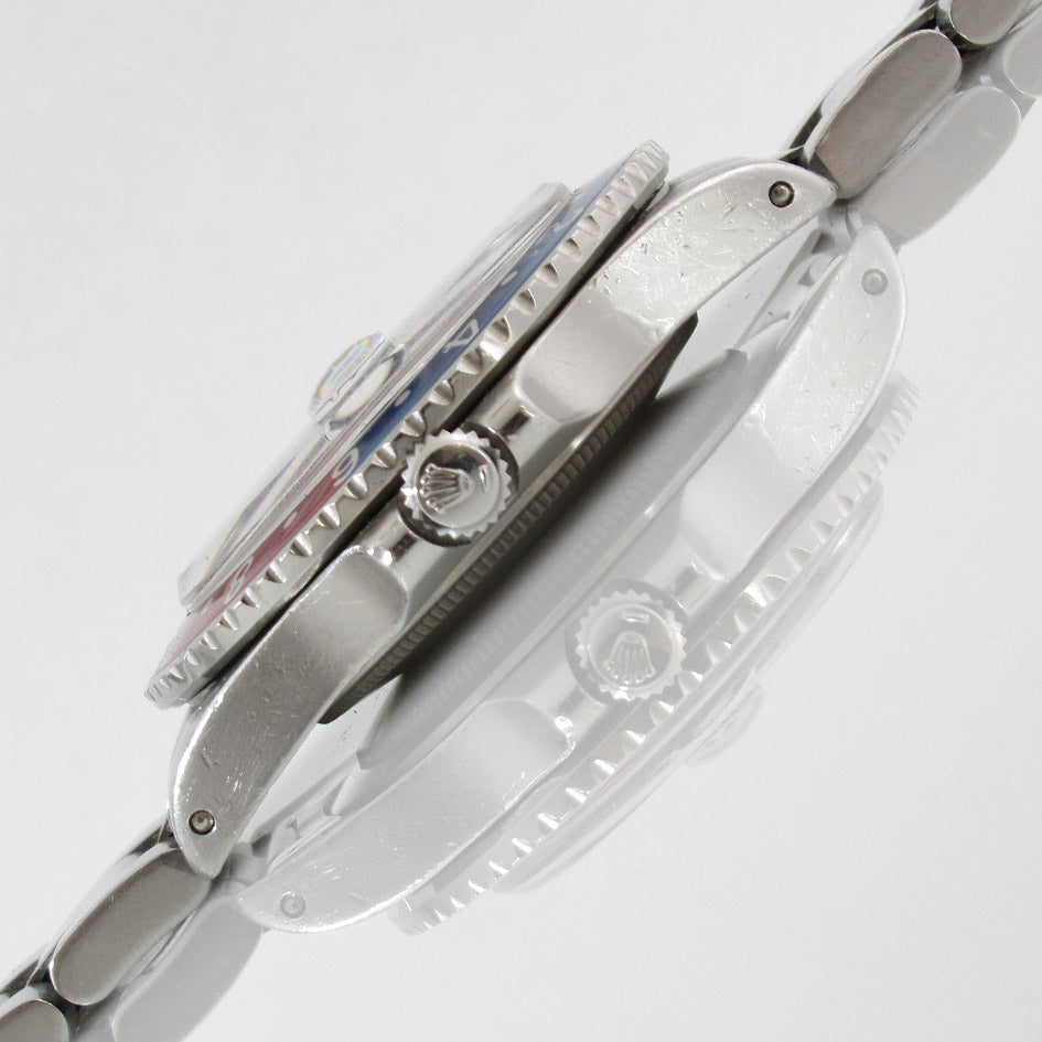 ROLEX GMT-MASTER Ref.1675 MATTE MARK 5 dial