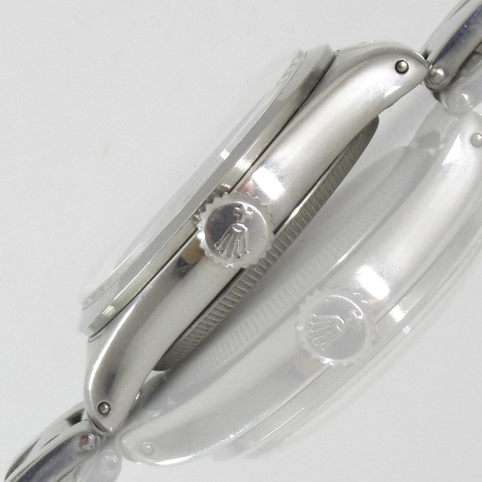 ROLEX OYSTER ROYAL Ref.6244 Honeycomb Dial with Expander Bracelet