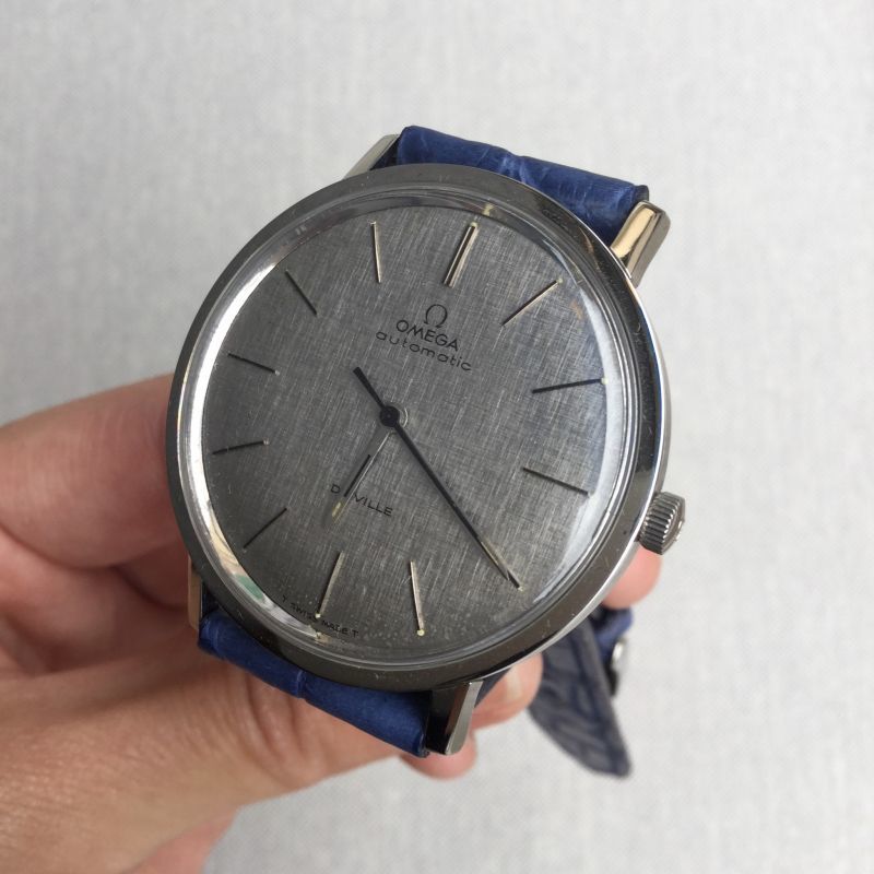 OMEGA DE VILLE Ref.165.008