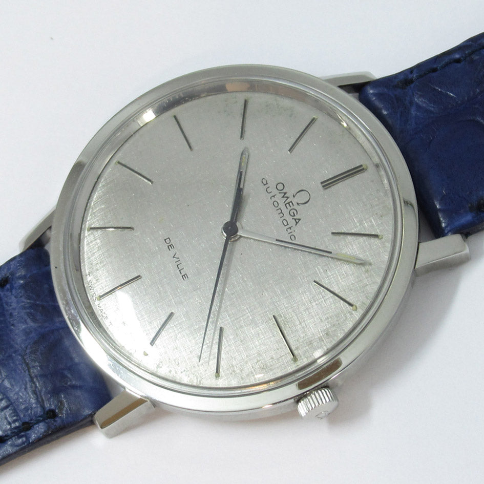 OMEGA DE VILLE Ref.165.008