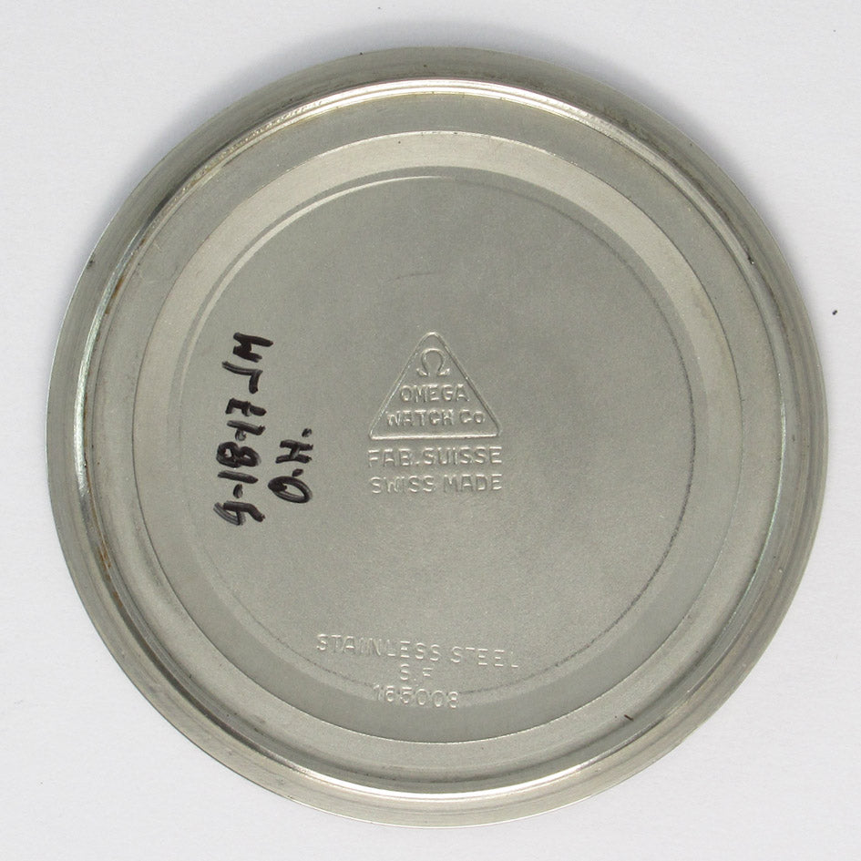 OMEGA DE VILLE Ref.165.008