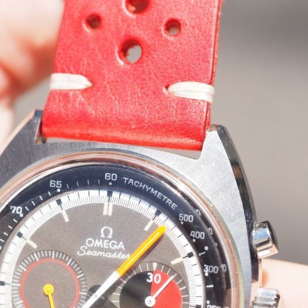 OMEGA Seamaster Chronograph Soccertimer Ref.145.020