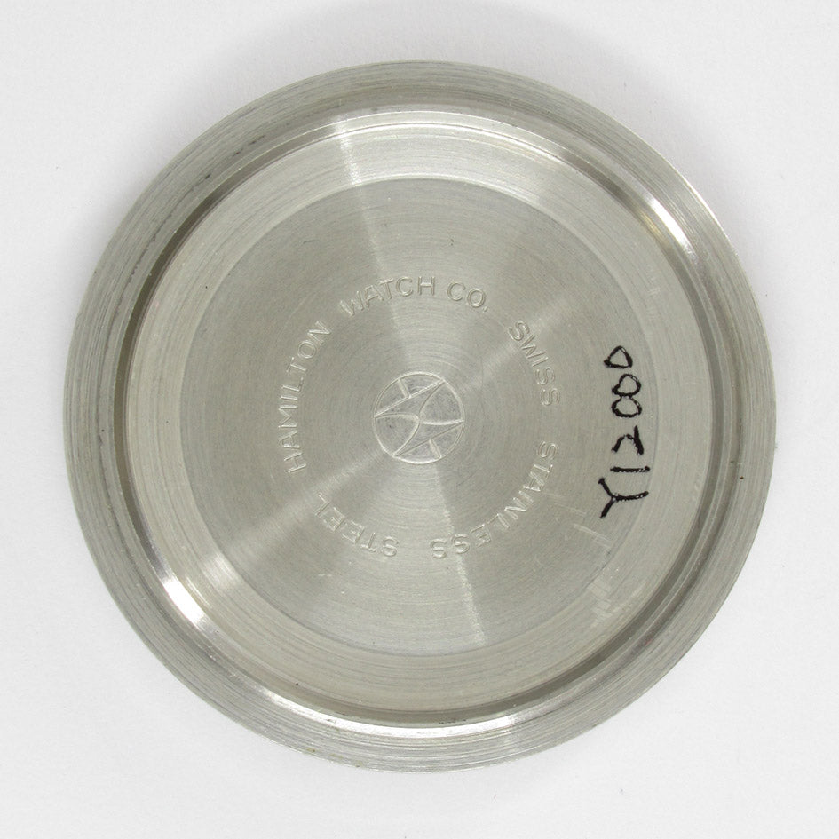 HAMILTON Pan-Europ 702 Ref.64065