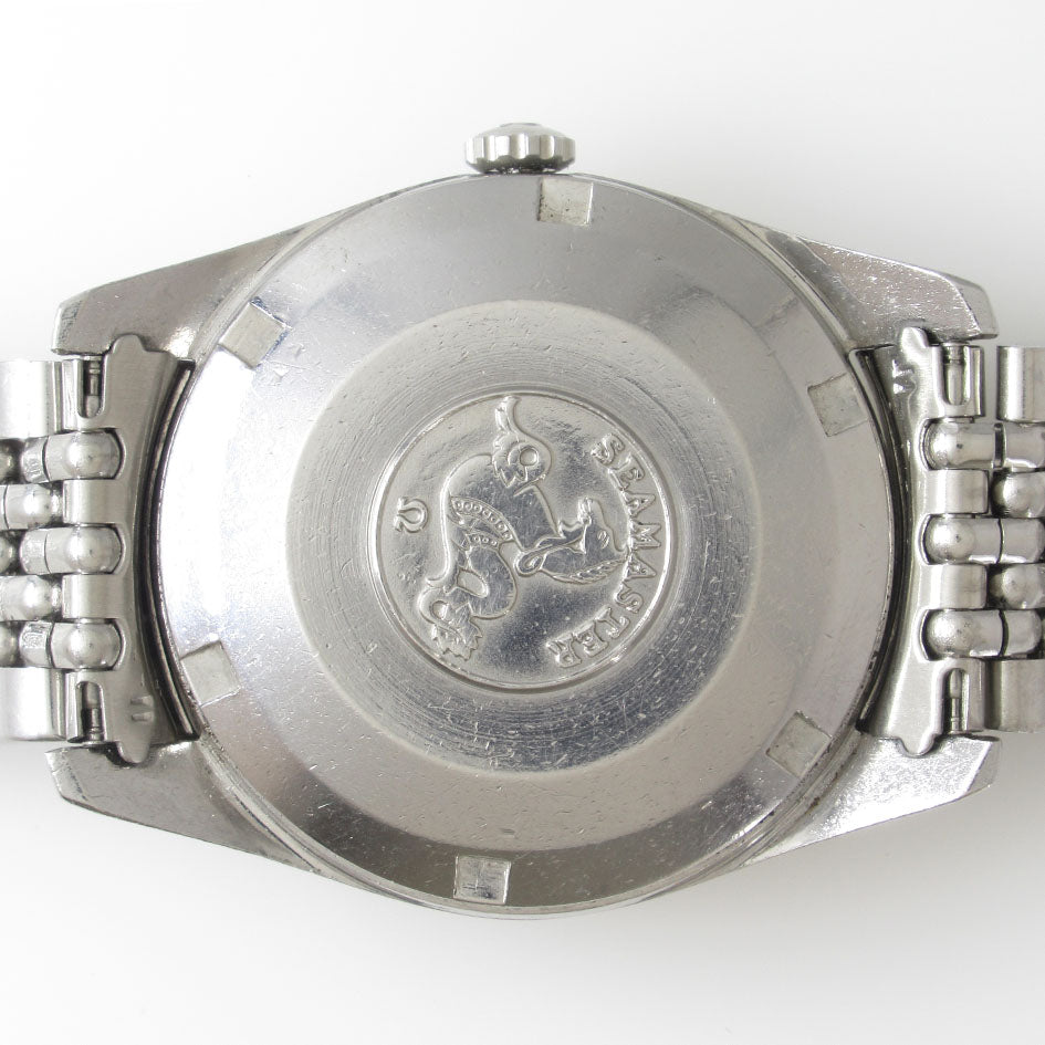 OMEGA Seamaster Ref.14744 striped dial