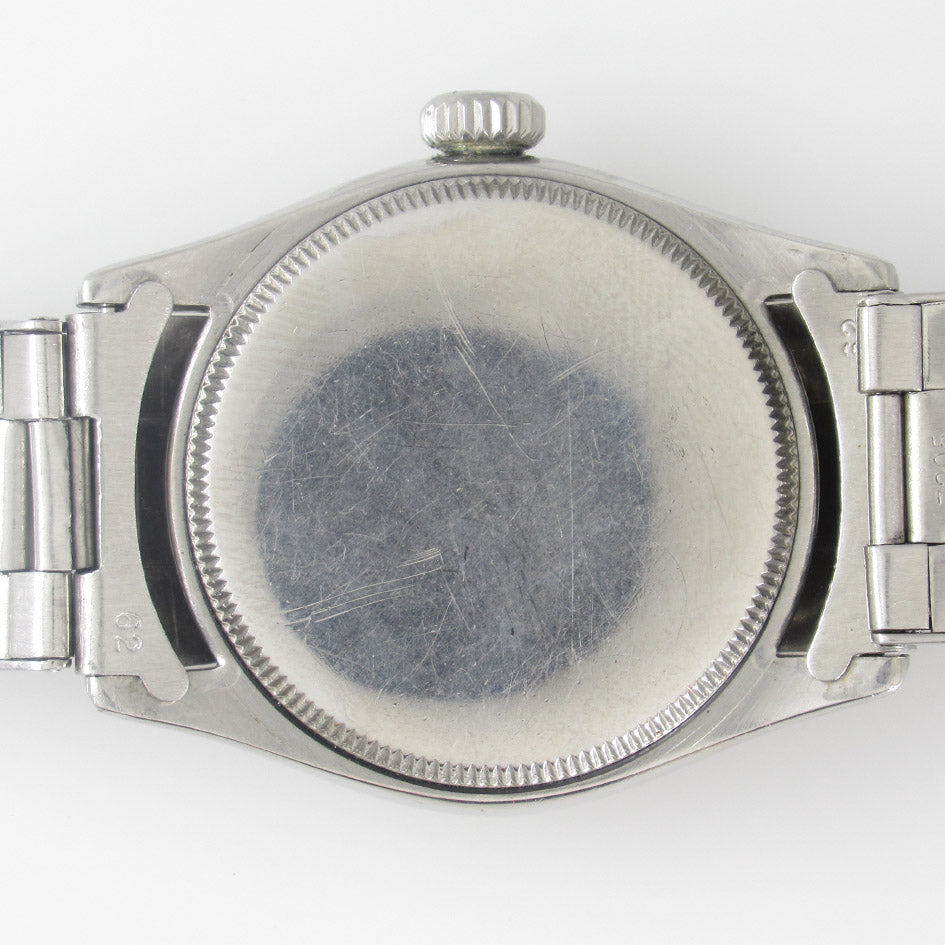 ROLEX OYSTER ROYAL Ref.6244 Honeycomb Dial with Expander Bracelet