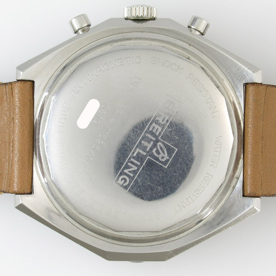 BREITLING COSMONAUTE Ref.0819 – TIMEANAGRAM 