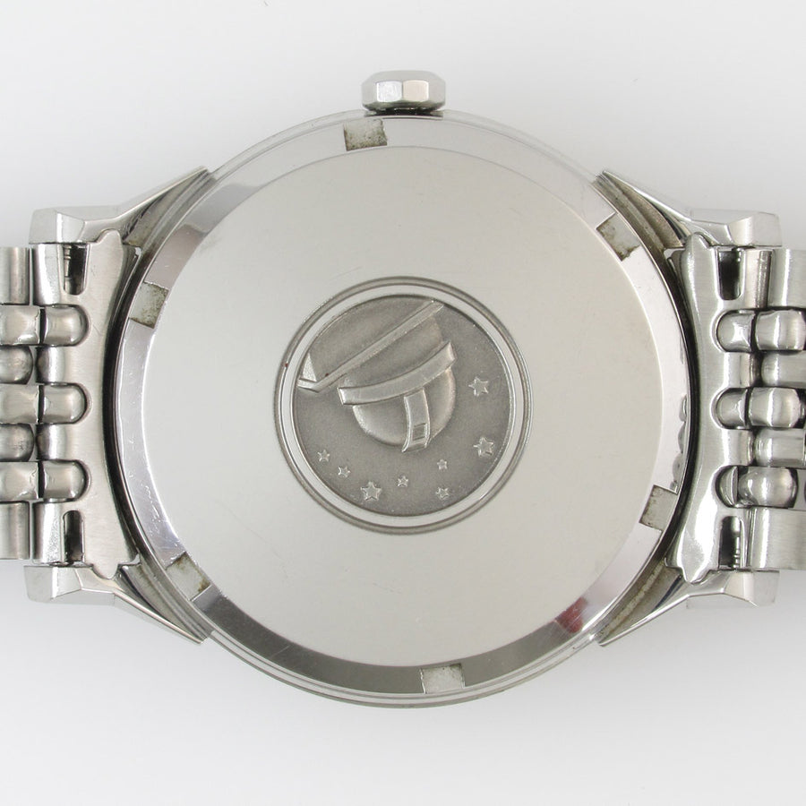 OMEGA Constellation ref. 168005 TURLER W name – TIMEANAGRAM OMEGA Constellation ref. 168005 TURLER W name – TIMEANAGRAM
