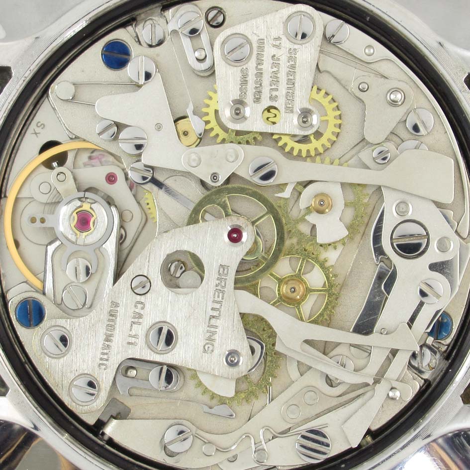BREITLING CHRONO-MATIC Ref.2111
