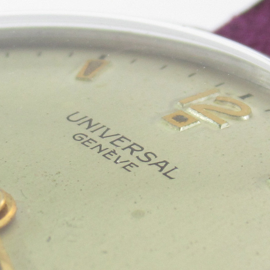 UNIVERSAL GENEVE  Ref. 20003