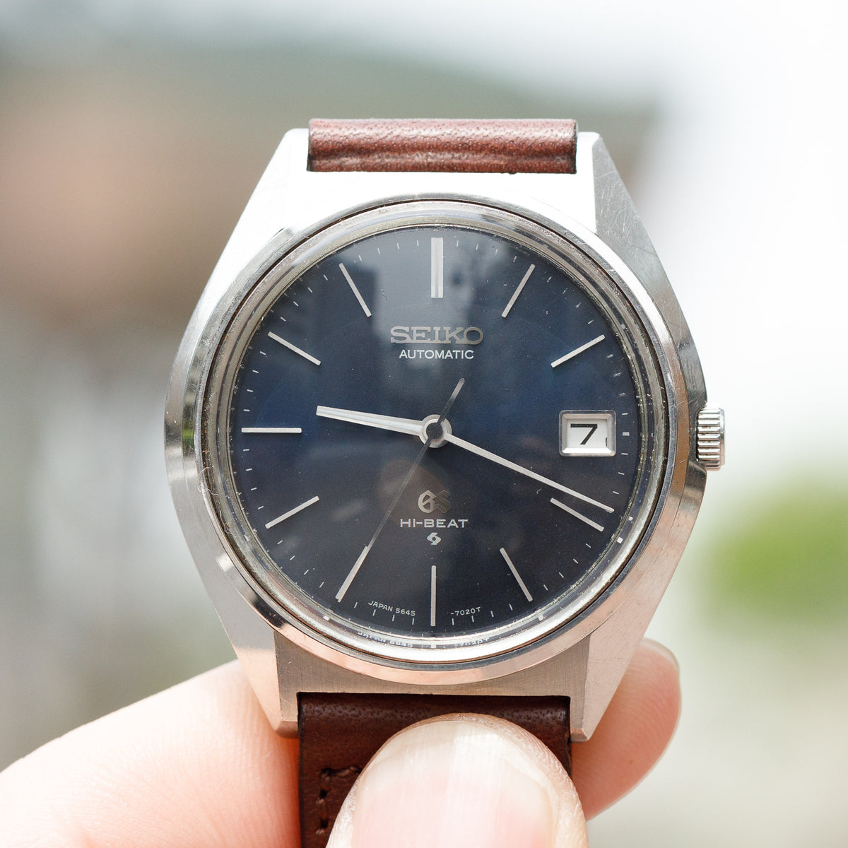 GRAND SEIKO Ref.5645-7010