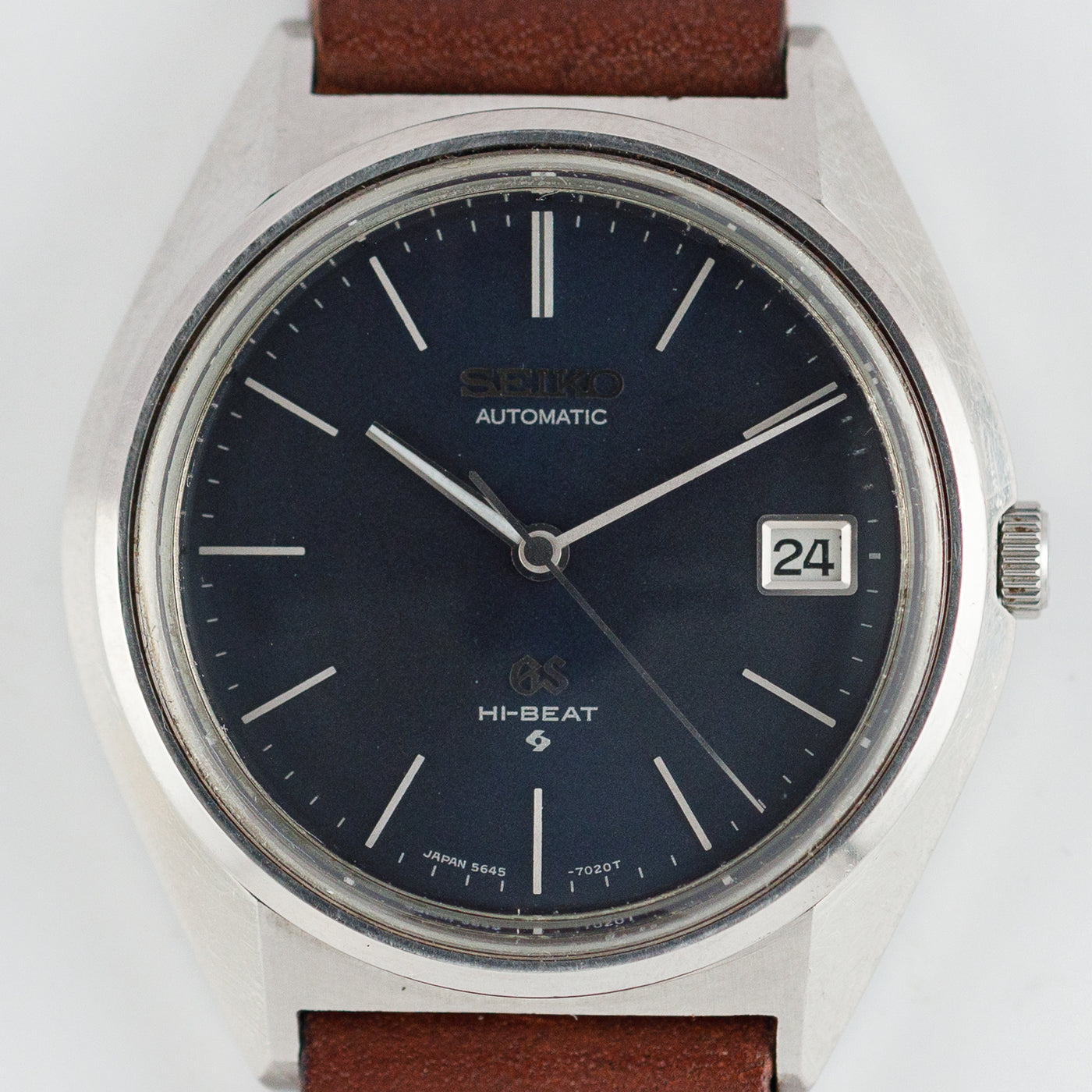 GRAND SEIKO Ref.5645-7010 – TIMEANAGRAM