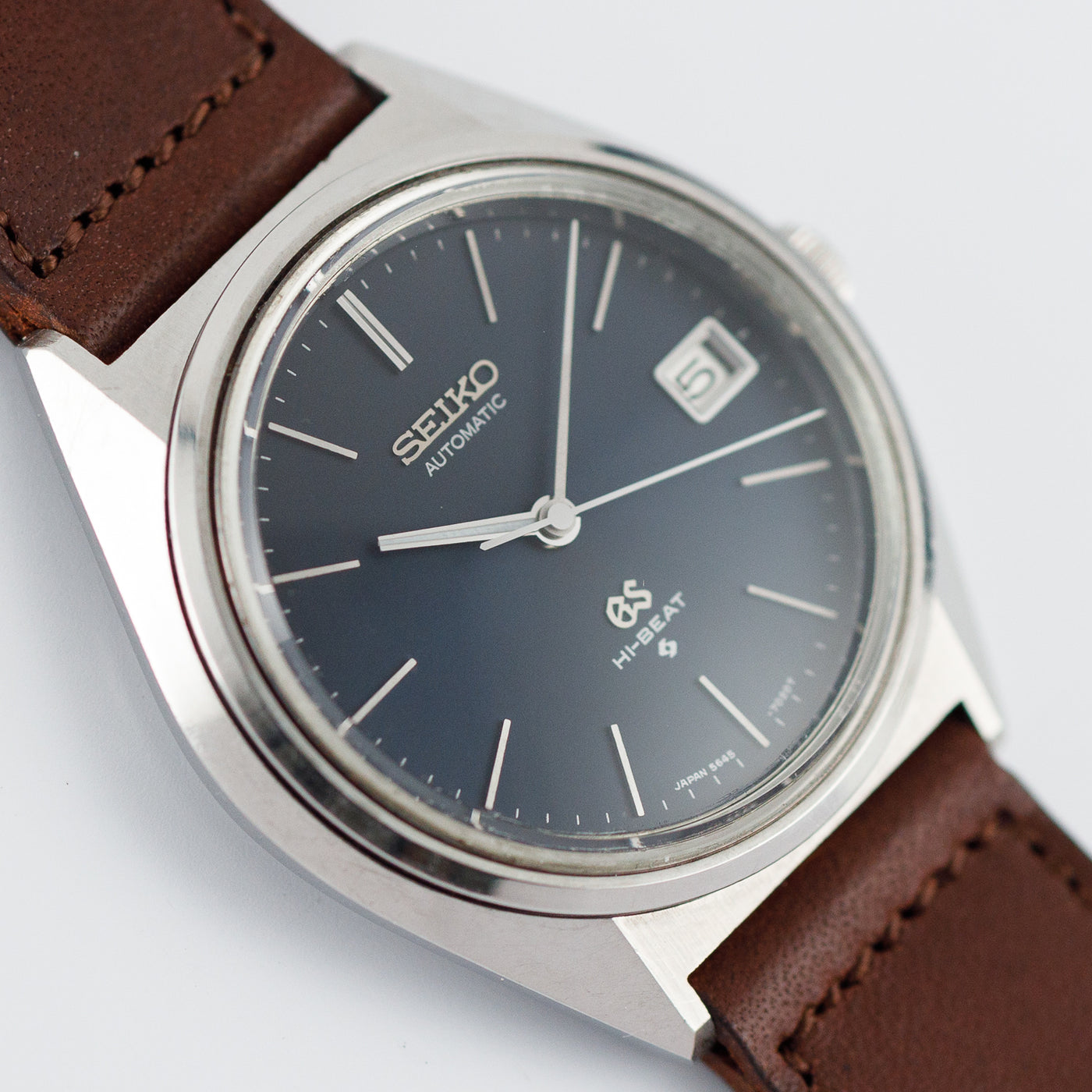 GRAND SEIKO Ref.5645-7010 – TIMEANAGRAM