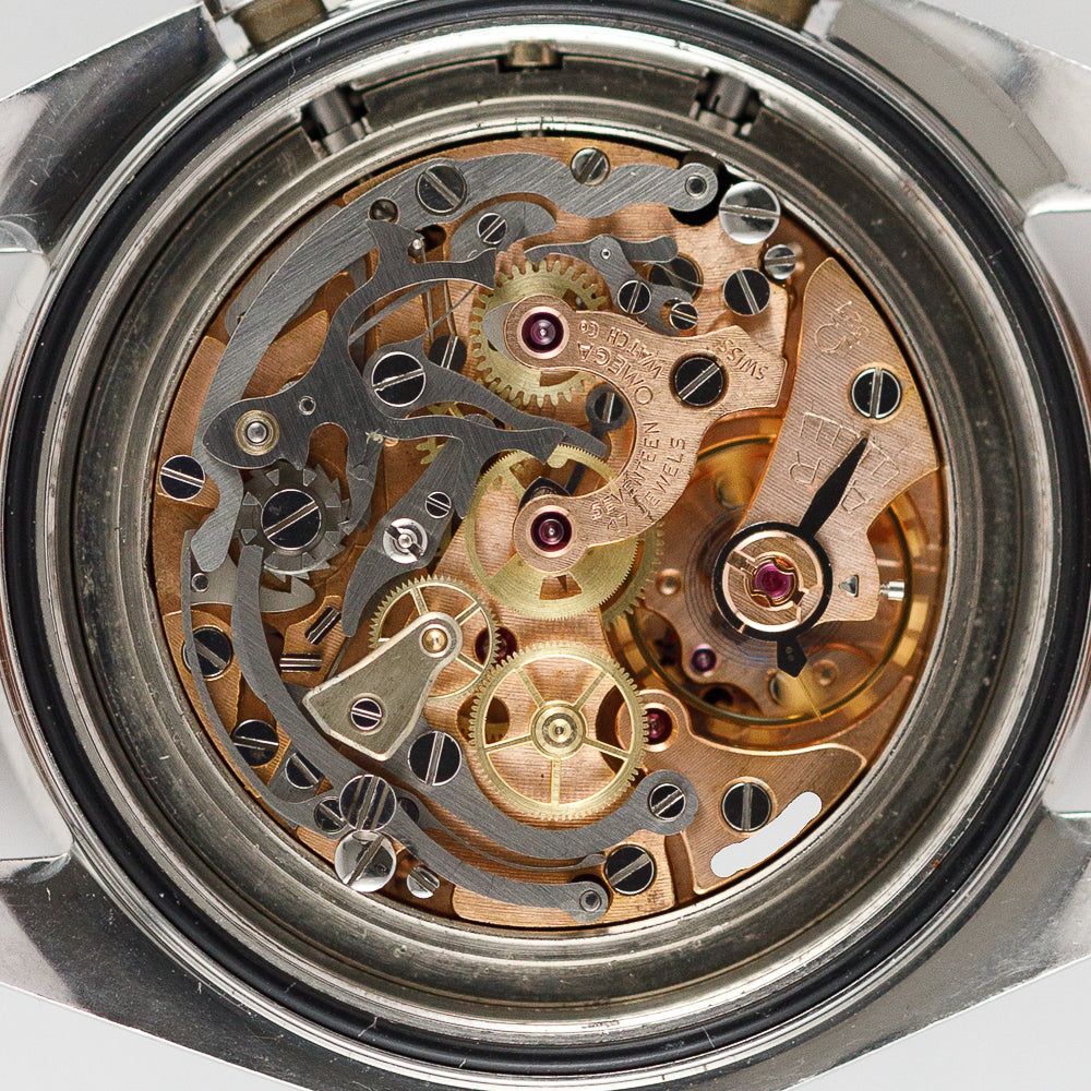 OMEGA Speedmaster Ref.145.012 – TIMEANAGRAM