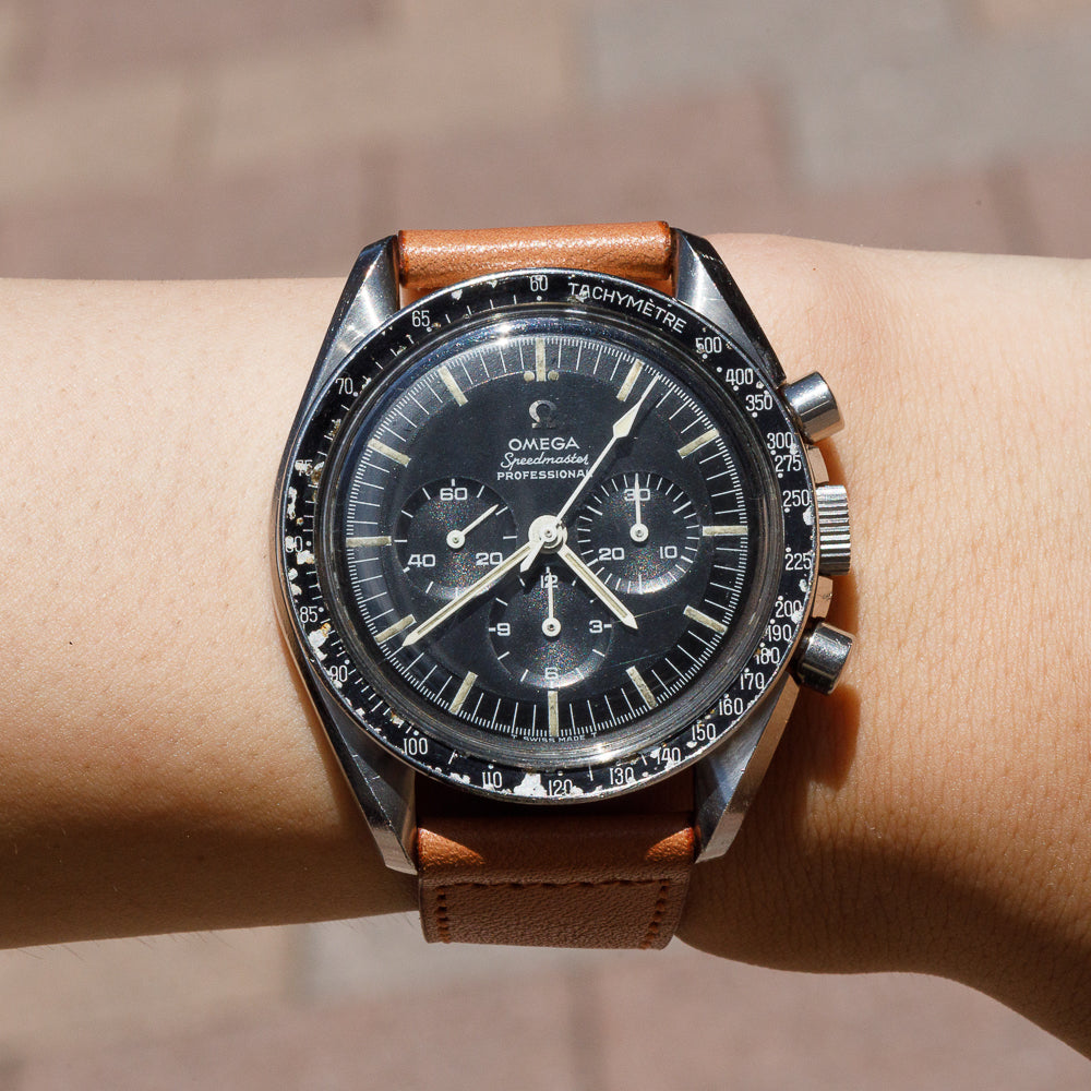 OMEGA Speedmaster Ref.145.012 – TIMEANAGRAM