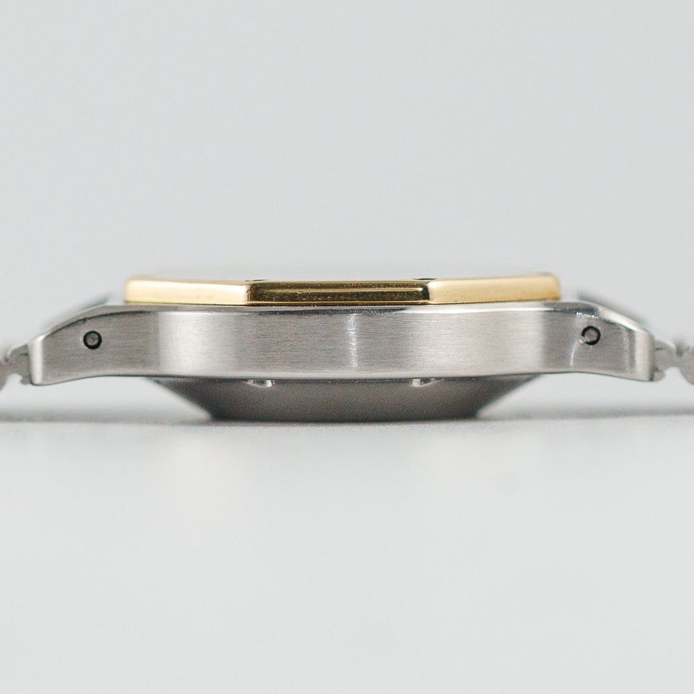 CARTIER LM SANTOS OCTAGON REF.2966