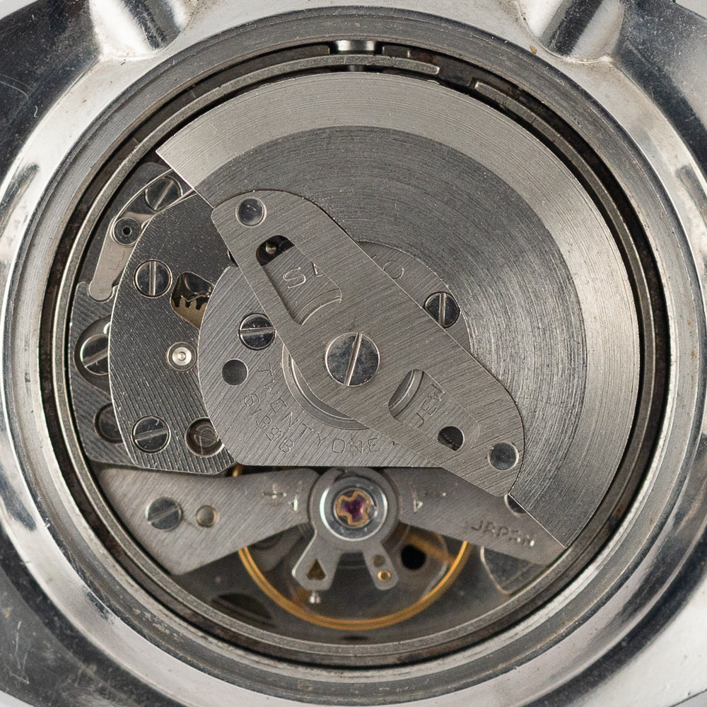 SEIKO COKE 5 SPORTS SPEED TIMER REF.6139-6032
