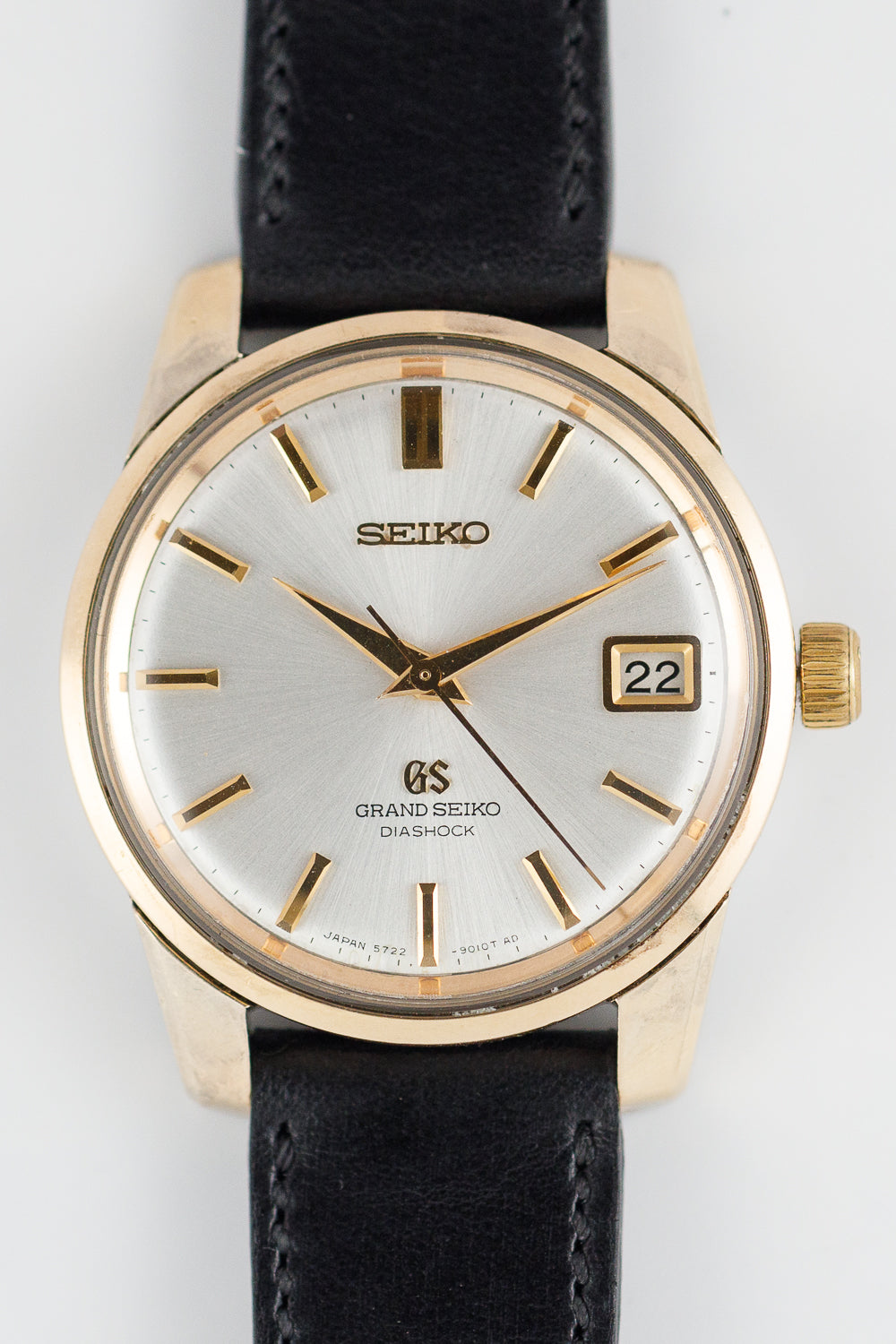 GRAND SEIKO Ref.5722-9010