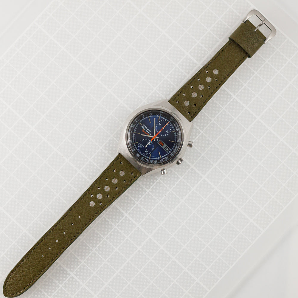 SEIKO  5 Sports Speed Timer REF.6138-8010 JDM HOLY GRAIL