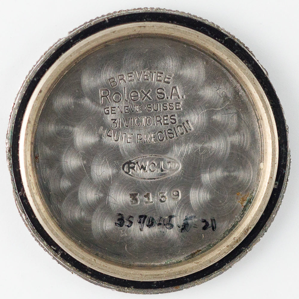 ROLEX OYSTER ARMY Ref.3139