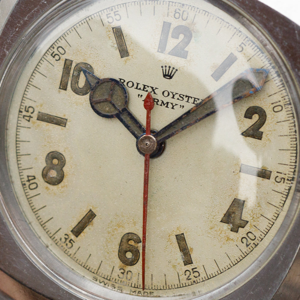 ROLEX OYSTER ARMY Ref.3139