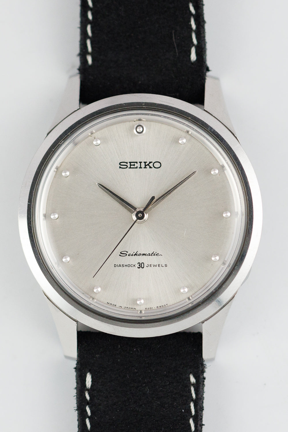SEIKO MATIC Ref.6201-8950