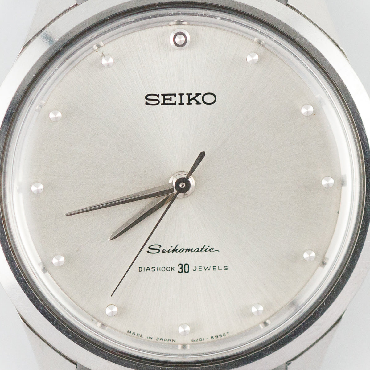 SEIKO MATIC Ref.6201-8950