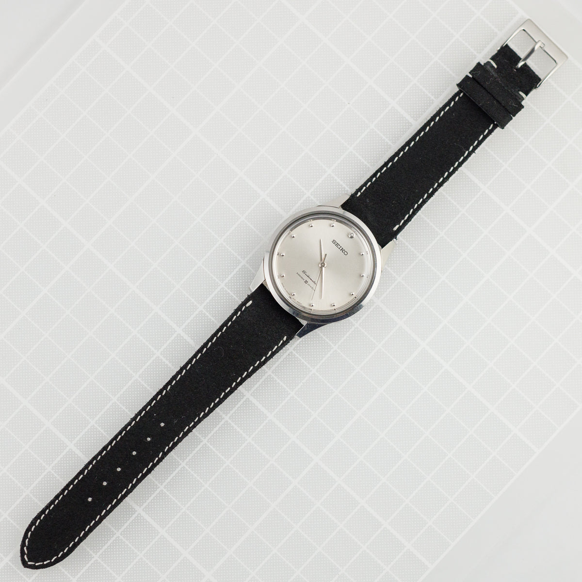 SEIKO MATIC Ref.6201-8950