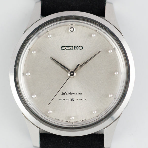 SEIKO MATIC Ref.6201 8950 TIMEANAGRAM