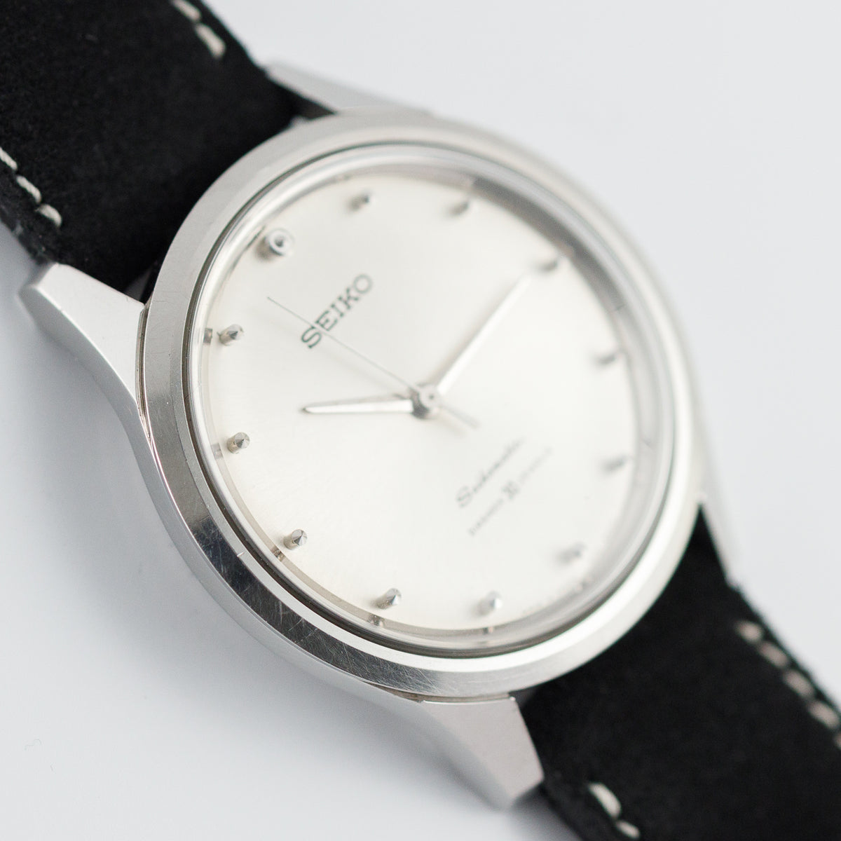 SEIKO MATIC Ref.6201-8950