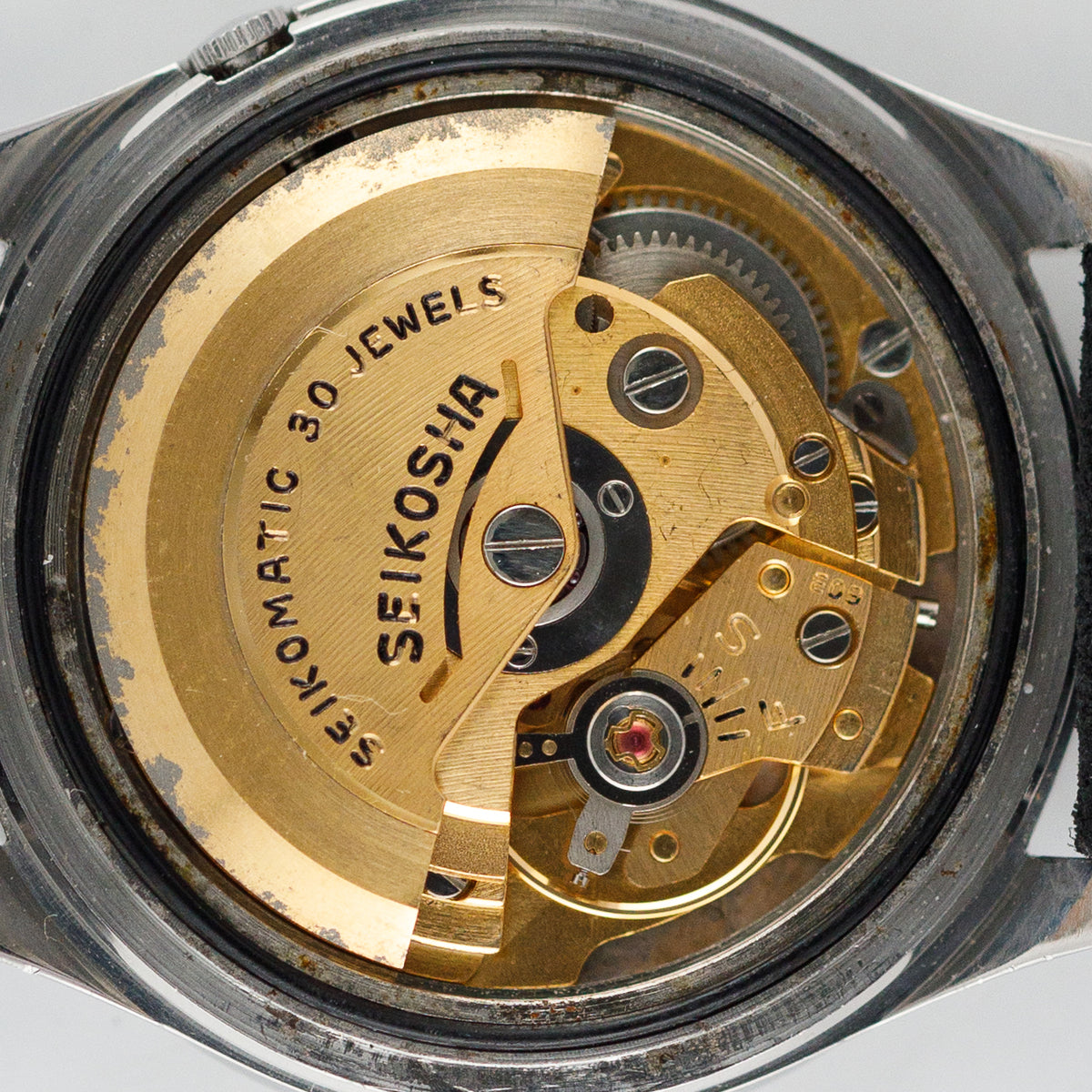 SEIKO MATIC Ref.6201-8950