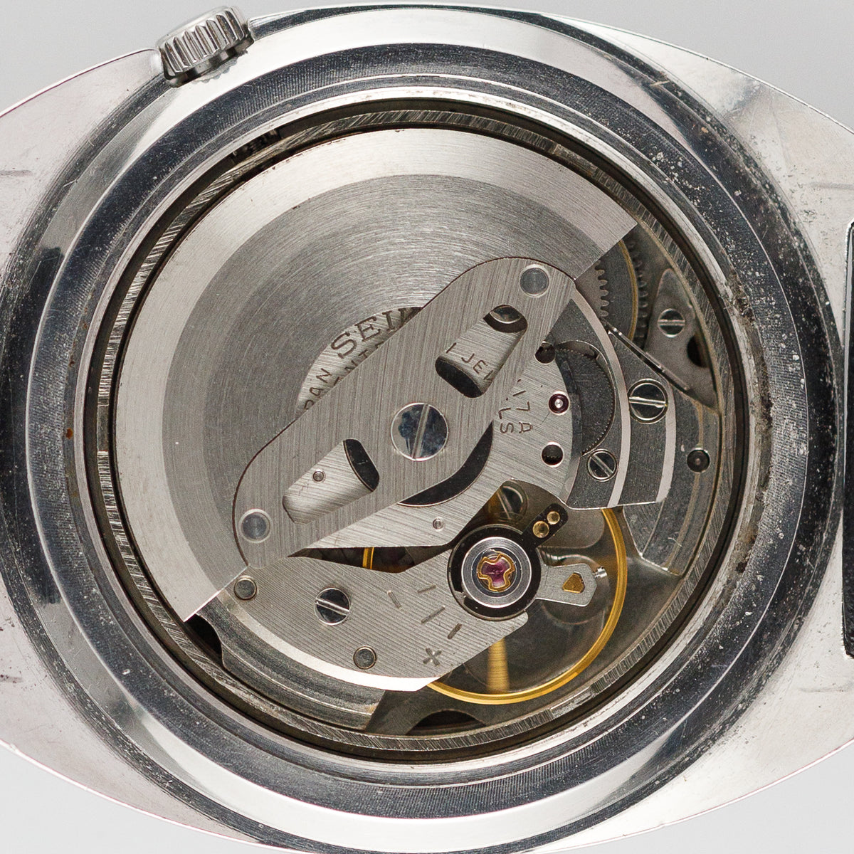 SEIKO NAVIGATOR TIMER Ref.6117-8000