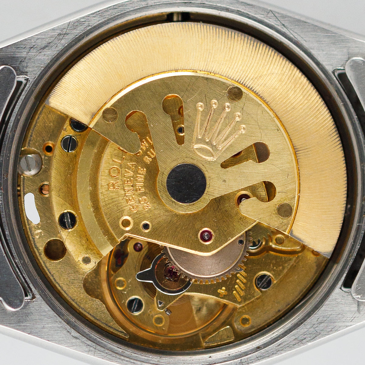 ROLEX Metropolitan Ref.5500