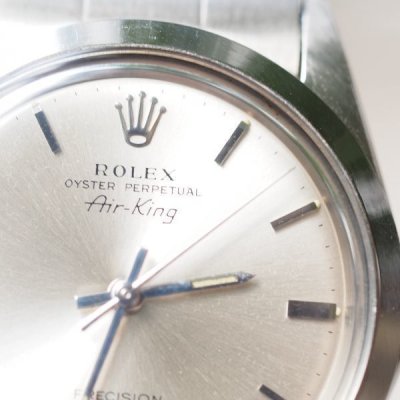 ROLEX AIR-KING REF.5500