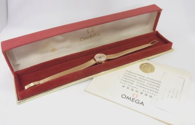 OMEGA with Box